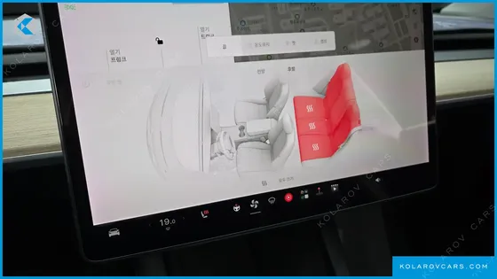 TESLA MODEL Y STANDARD RANGE RWD
