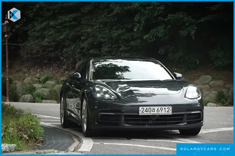 PORSCHE PANAMERA 3.0 AWD