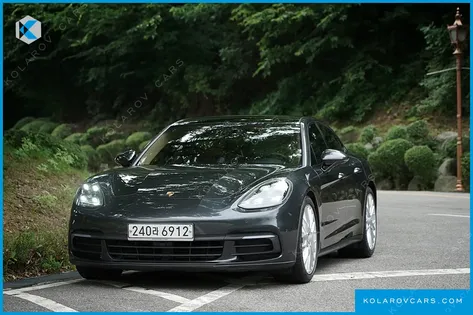 PORSCHE PANAMERA 3.0 AWD
