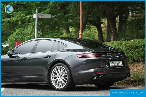 PORSCHE PANAMERA 3.0 AWD