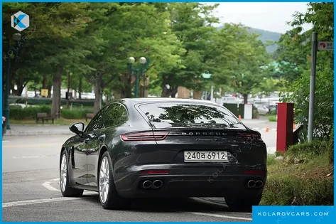 PORSCHE PANAMERA 3.0 AWD
