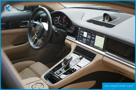 PORSCHE PANAMERA 3.0 AWD
