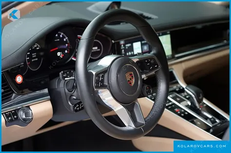 PORSCHE PANAMERA 3.0 AWD
