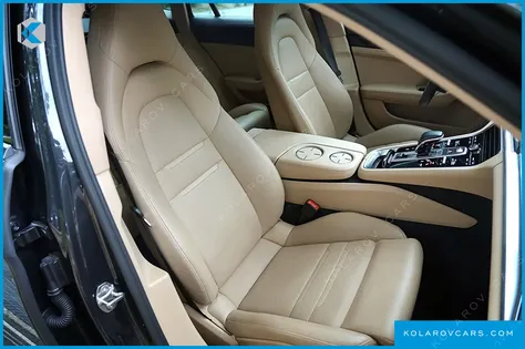 PORSCHE PANAMERA 3.0 AWD