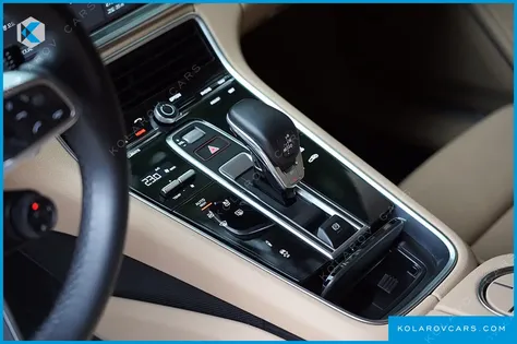 PORSCHE PANAMERA 3.0 AWD