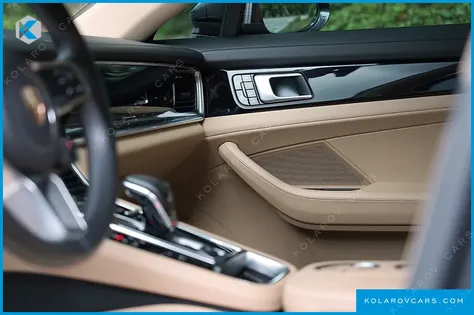 PORSCHE PANAMERA 3.0 AWD