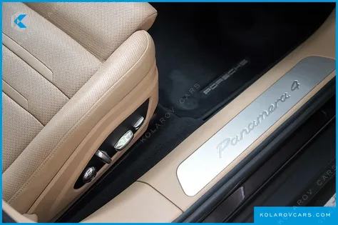 PORSCHE PANAMERA 3.0 AWD