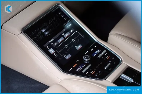 PORSCHE PANAMERA 3.0 AWD