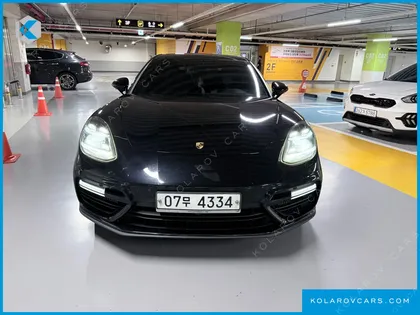 PORSCHE PANAMERA 4.0 TURBO