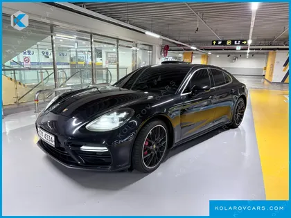 PORSCHE PANAMERA 4.0 TURBO