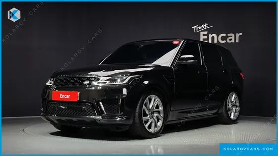 LAND ROVER RANGE ROVER SPORT 3.0 SDV6 AB DYNAMIC