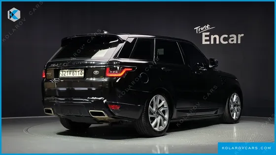 LAND ROVER RANGE ROVER SPORT 3.0 SDV6 AB DYNAMIC
