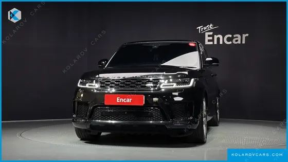 LAND ROVER RANGE ROVER SPORT 3.0 SDV6 AB DYNAMIC