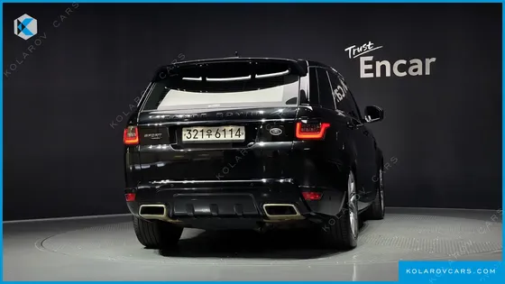 LAND ROVER RANGE ROVER SPORT 3.0 SDV6 AB DYNAMIC