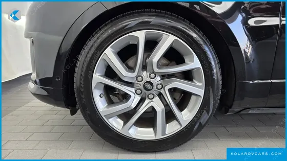 LAND ROVER RANGE ROVER SPORT 3.0 SDV6 AB DYNAMIC