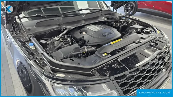 LAND ROVER RANGE ROVER SPORT 3.0 SDV6 AB DYNAMIC