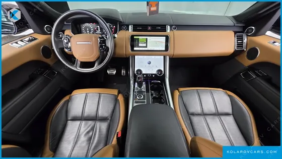 LAND ROVER RANGE ROVER SPORT 3.0 SDV6 AB DYNAMIC