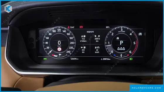 LAND ROVER RANGE ROVER SPORT 3.0 SDV6 AB DYNAMIC