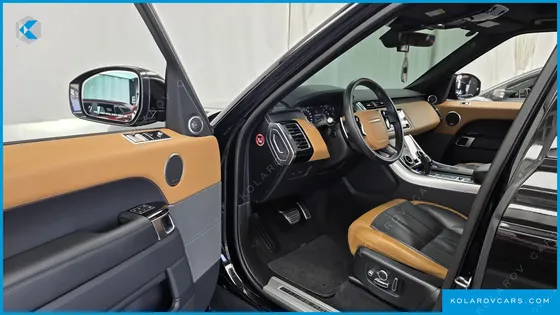 LAND ROVER RANGE ROVER SPORT 3.0 SDV6 AB DYNAMIC