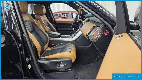 LAND ROVER RANGE ROVER SPORT 3.0 SDV6 AB DYNAMIC