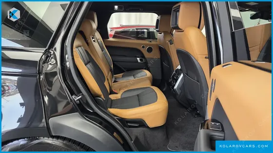 LAND ROVER RANGE ROVER SPORT 3.0 SDV6 AB DYNAMIC
