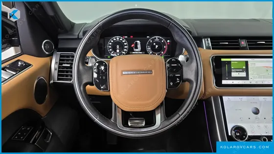 LAND ROVER RANGE ROVER SPORT 3.0 SDV6 AB DYNAMIC
