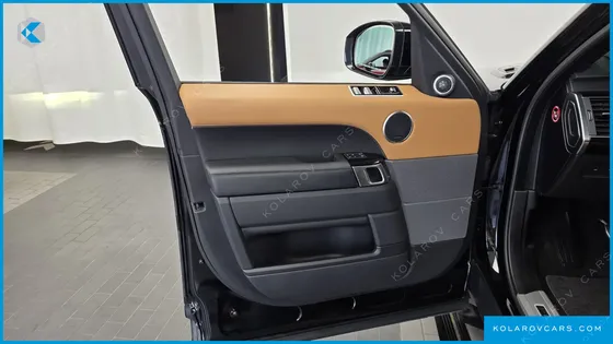 LAND ROVER RANGE ROVER SPORT 3.0 SDV6 AB DYNAMIC