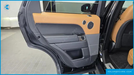 LAND ROVER RANGE ROVER SPORT 3.0 SDV6 AB DYNAMIC