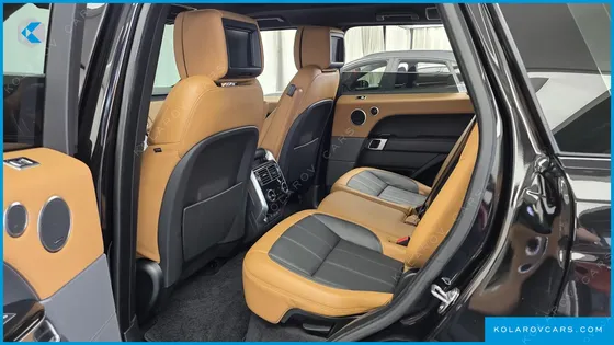 LAND ROVER RANGE ROVER SPORT 3.0 SDV6 AB DYNAMIC