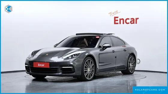 PORSCHE PANAMERA 3.0 AWD