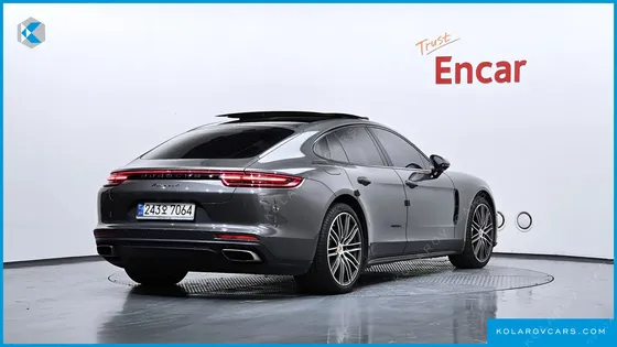 PORSCHE PANAMERA 3.0 AWD