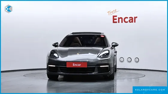 PORSCHE PANAMERA 3.0 AWD