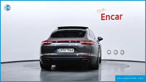 PORSCHE PANAMERA 3.0 AWD
