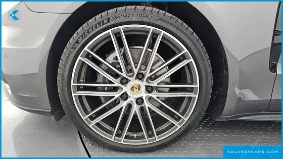 PORSCHE PANAMERA 3.0 AWD