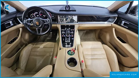 PORSCHE PANAMERA 3.0 AWD