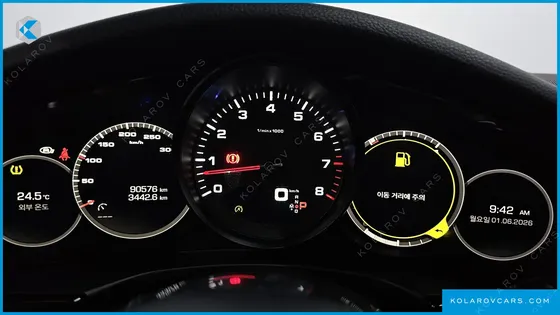 PORSCHE PANAMERA 3.0 AWD