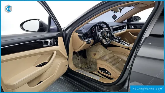 PORSCHE PANAMERA 3.0 AWD