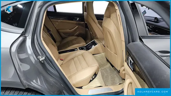 PORSCHE PANAMERA 3.0 AWD