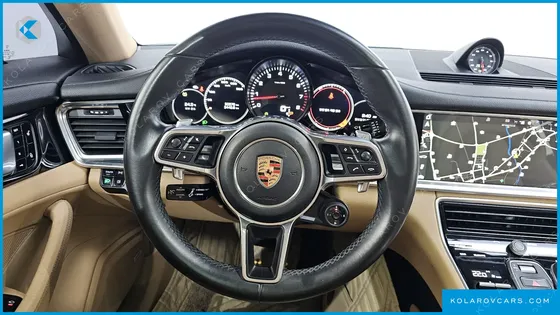 PORSCHE PANAMERA 3.0 AWD