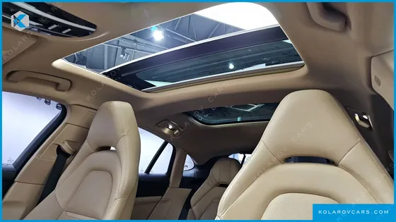 PORSCHE PANAMERA 3.0 AWD