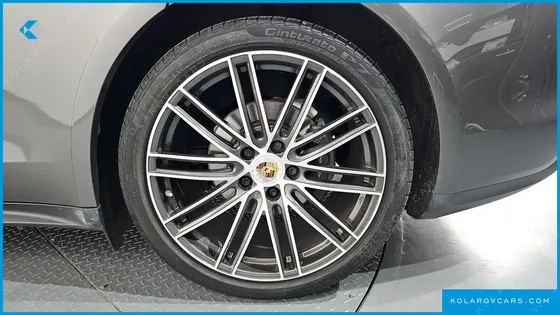 PORSCHE PANAMERA 3.0 AWD