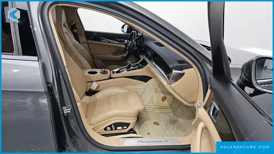 PORSCHE PANAMERA 3.0 AWD