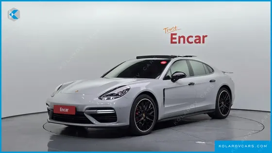 PORSCHE PANAMERA 4.0 TURBO