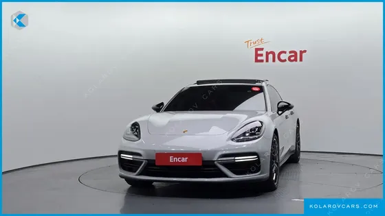 PORSCHE PANAMERA 4.0 TURBO