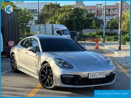 PORSCHE PANAMERA 4.0 GTS