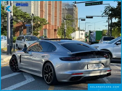PORSCHE PANAMERA 4.0 GTS