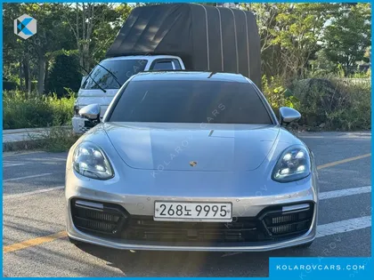 PORSCHE PANAMERA 4.0 GTS
