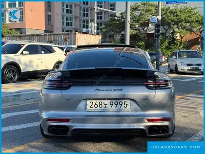 PORSCHE PANAMERA 4.0 GTS