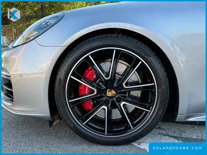 PORSCHE PANAMERA 4.0 GTS