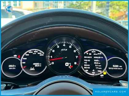 PORSCHE PANAMERA 4.0 GTS